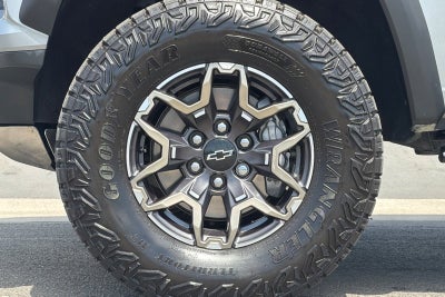 2025 Chevrolet Colorado ZR2