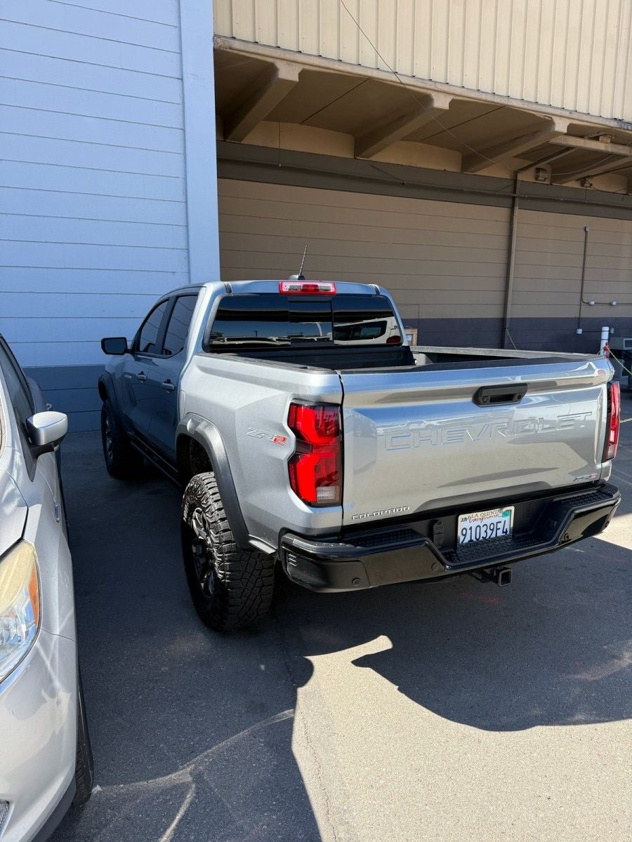 2025 Chevrolet Colorado ZR2