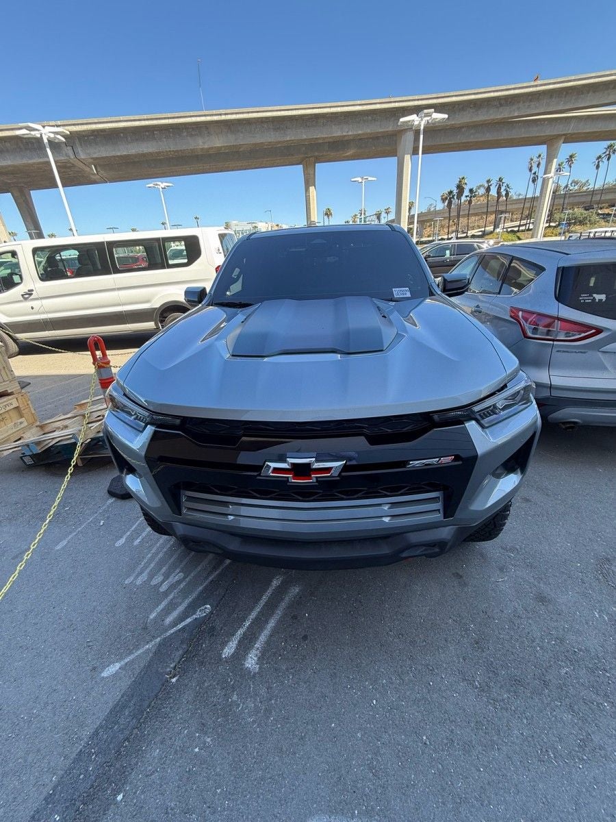 2025 Chevrolet Colorado ZR2