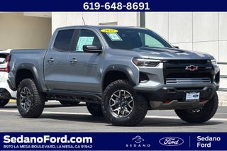2025 Chevrolet Colorado ZR2