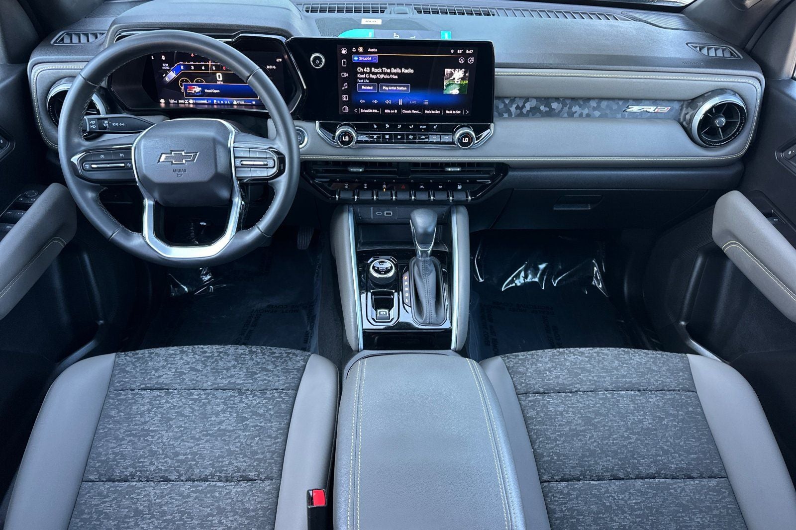 2024 Chevrolet Colorado ZR2