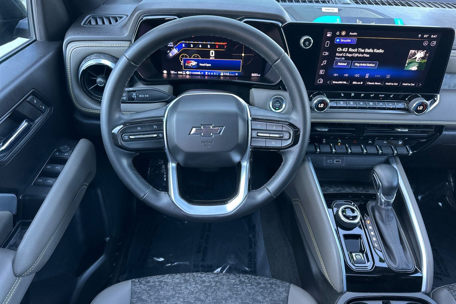 2024 Chevrolet Colorado ZR2