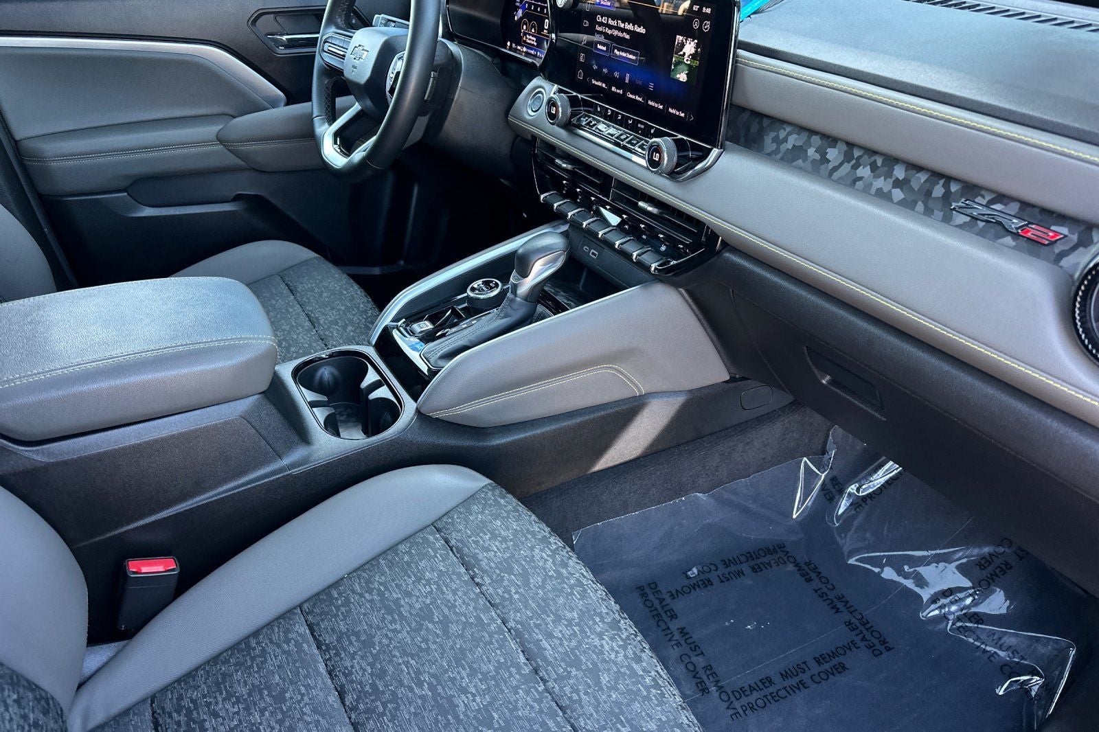 2024 Chevrolet Colorado ZR2