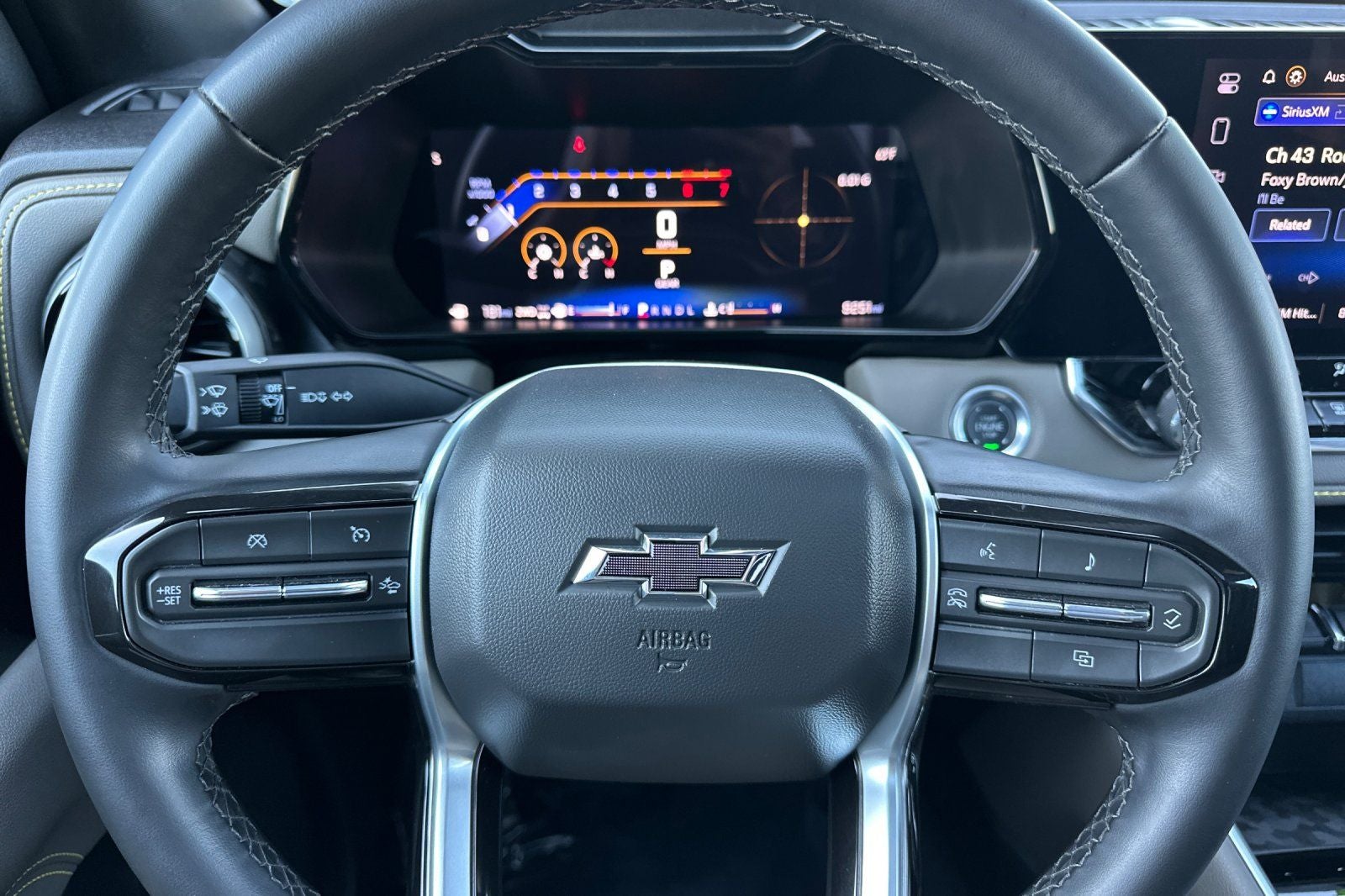 2024 Chevrolet Colorado ZR2