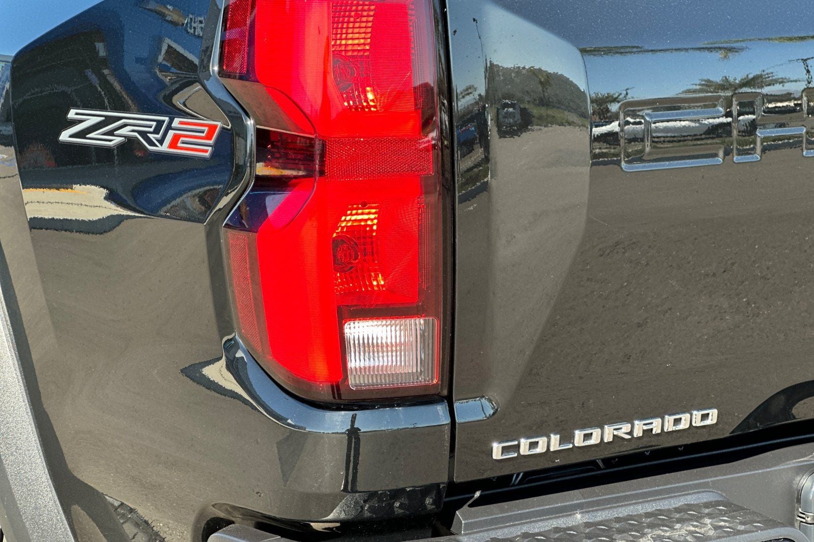 2024 Chevrolet Colorado ZR2