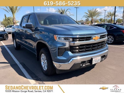 2024 Chevrolet Silverado 1500 LT
