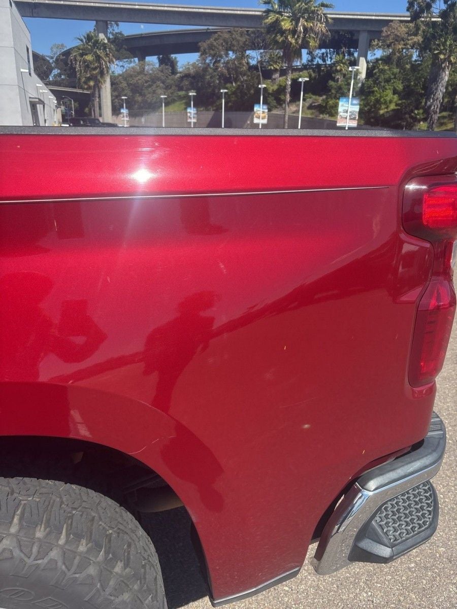 2019 Chevrolet Silverado 1500 LT Texas Edition