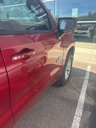 2019 Chevrolet Silverado 1500 LT Texas Edition