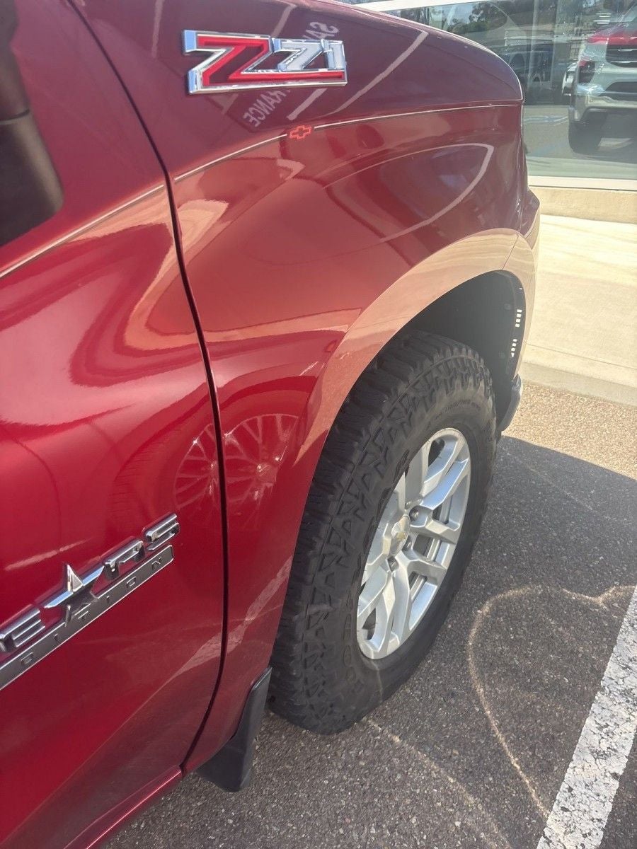 2019 Chevrolet Silverado 1500 LT Texas Edition