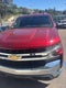 2019 Chevrolet Silverado 1500 LT Texas Edition