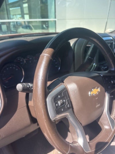 2019 Chevrolet Silverado 1500 LT Texas Edition