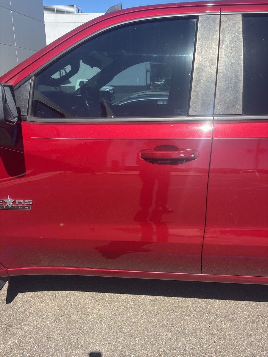 2019 Chevrolet Silverado 1500 LT Texas Edition