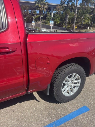 2019 Chevrolet Silverado 1500 LT Texas Edition