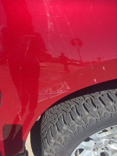 2019 Chevrolet Silverado 1500 LT Texas Edition