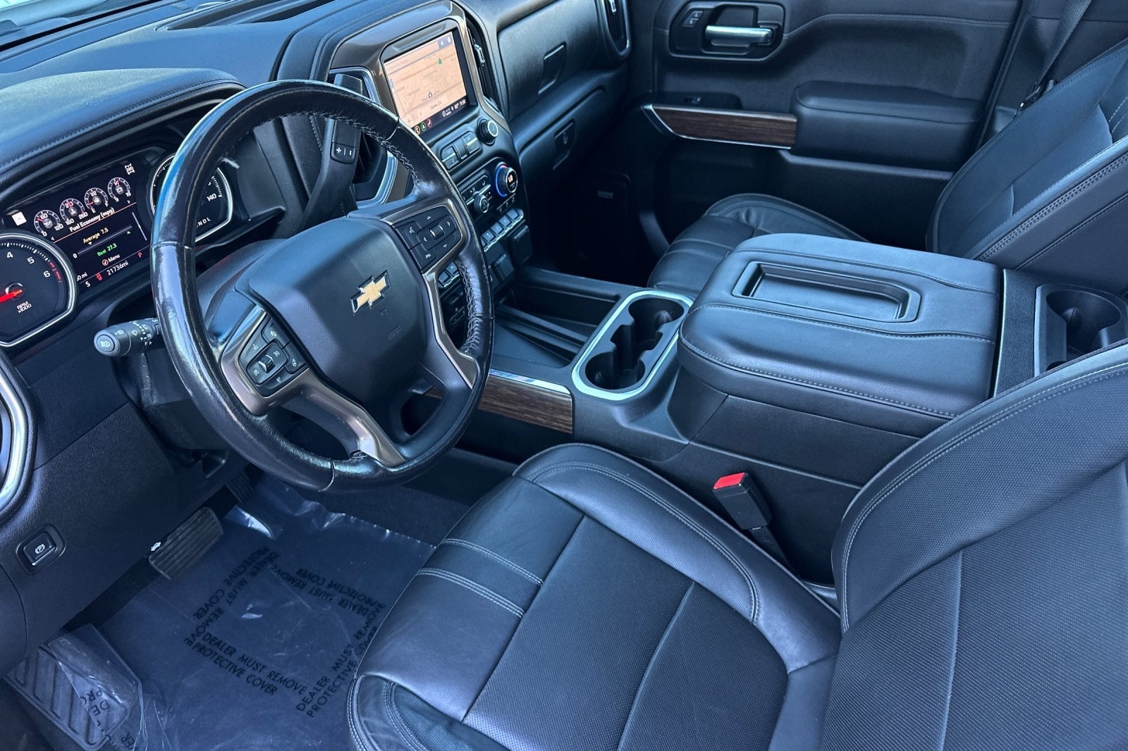 2022 Chevrolet Silverado 1500 LTD High Country