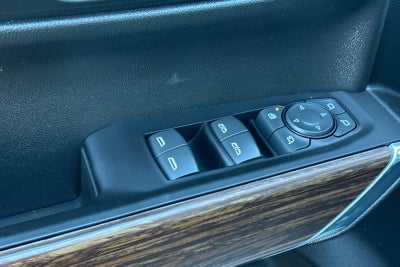 2022 Chevrolet Silverado 1500 LTD High Country