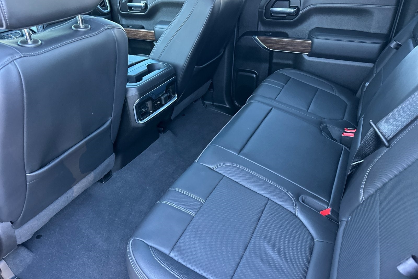 2022 Chevrolet Silverado 1500 LTD High Country