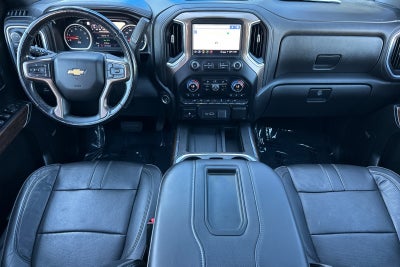2022 Chevrolet Silverado 1500 LTD High Country