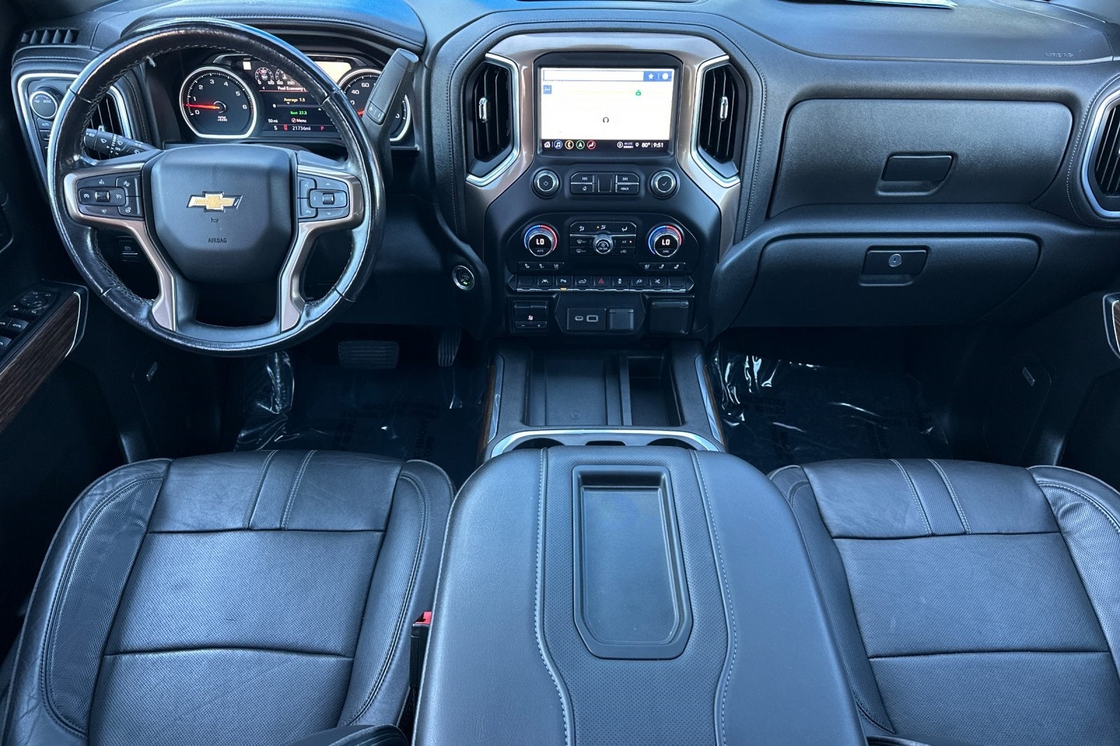 2022 Chevrolet Silverado 1500 LTD High Country