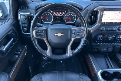 2022 Chevrolet Silverado 1500 LTD High Country