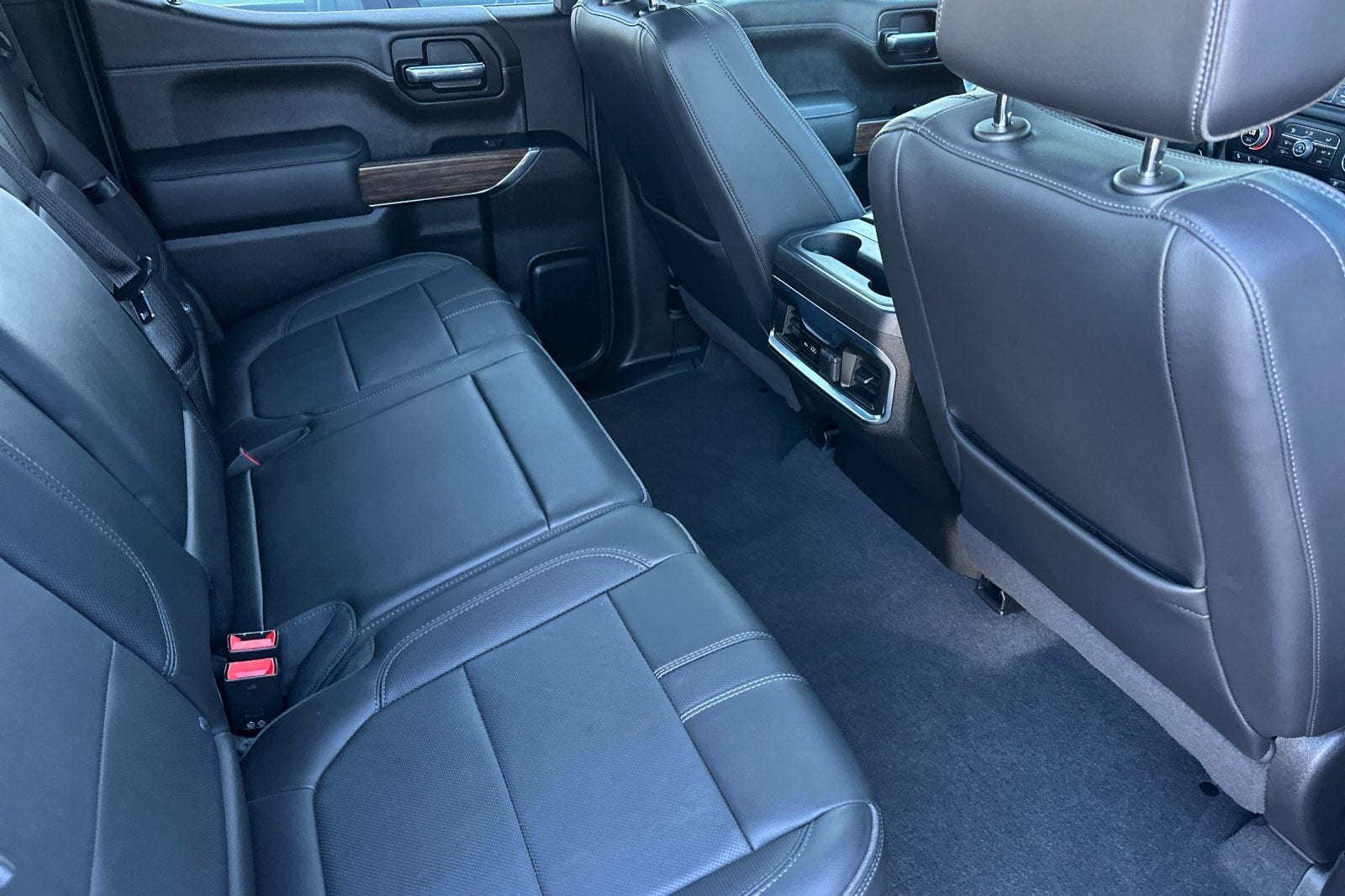 2022 Chevrolet Silverado 1500 LTD High Country