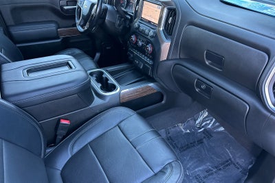 2022 Chevrolet Silverado 1500 LTD High Country