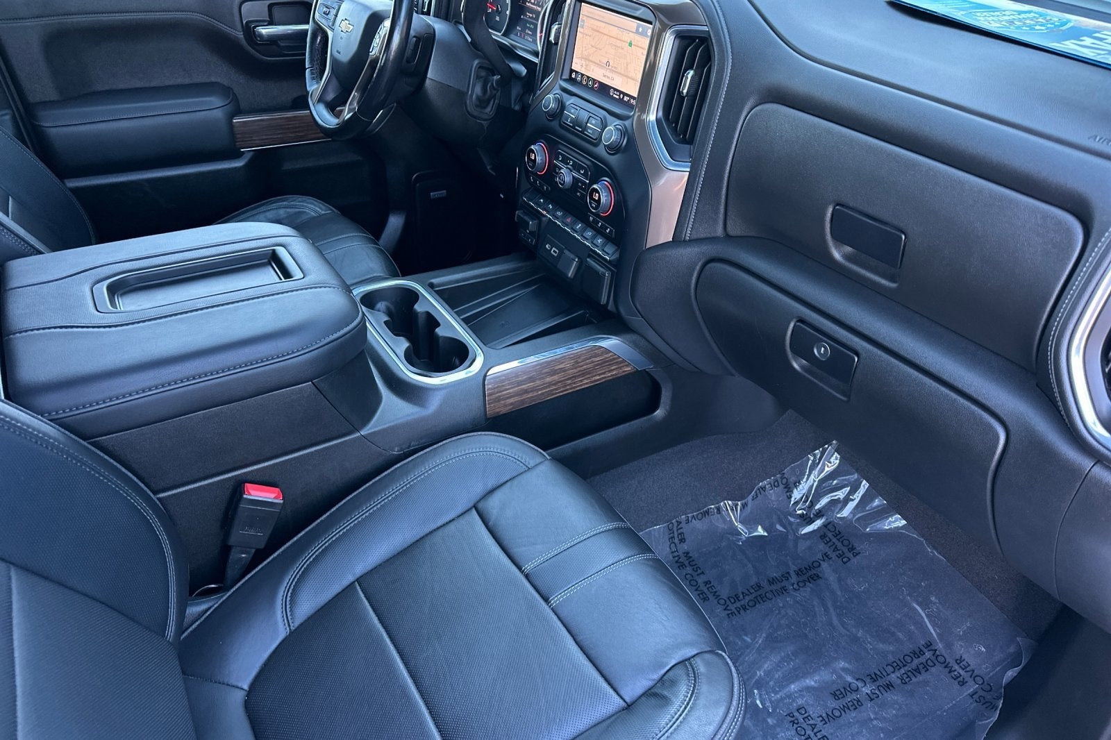 2022 Chevrolet Silverado 1500 LTD High Country