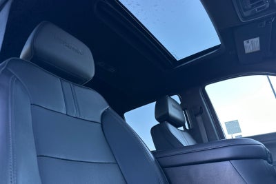 2022 Chevrolet Silverado 1500 LTD High Country