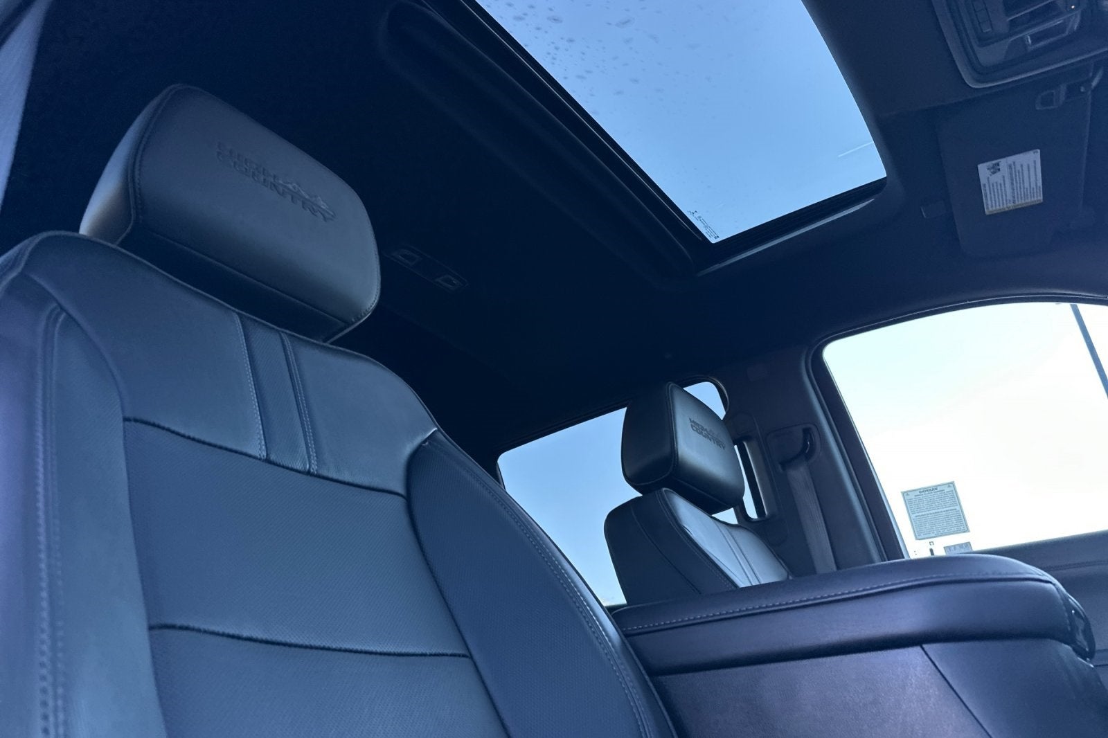 2022 Chevrolet Silverado 1500 LTD High Country