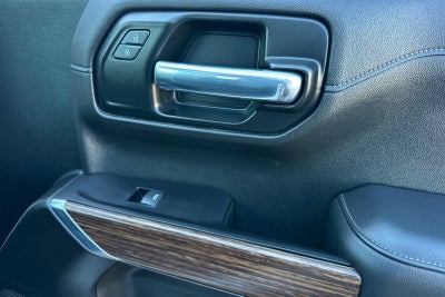 2022 Chevrolet Silverado 1500 LTD High Country