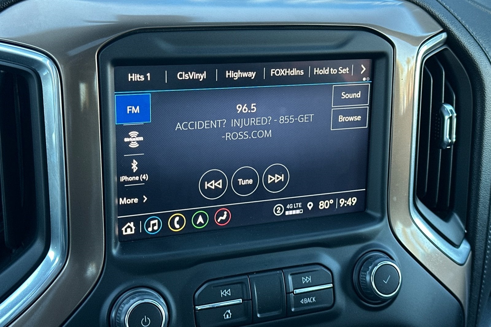 2022 Chevrolet Silverado 1500 LTD High Country