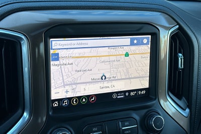 2022 Chevrolet Silverado 1500 LTD High Country