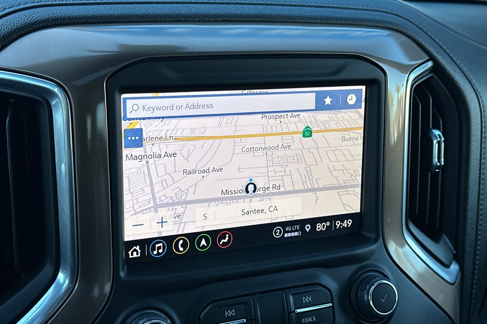 2022 Chevrolet Silverado 1500 LTD High Country