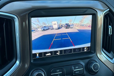 2022 Chevrolet Silverado 1500 LTD High Country