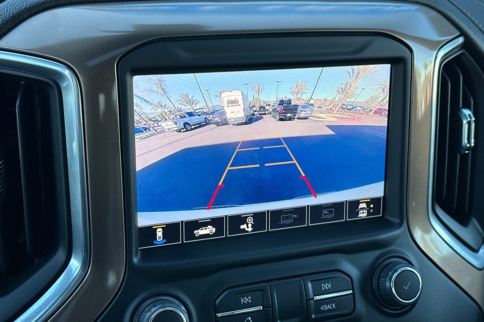 2022 Chevrolet Silverado 1500 LTD High Country