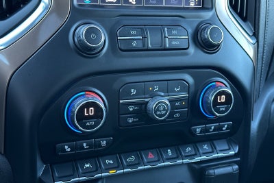 2022 Chevrolet Silverado 1500 LTD High Country