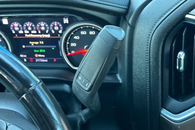 2022 Chevrolet Silverado 1500 LTD High Country