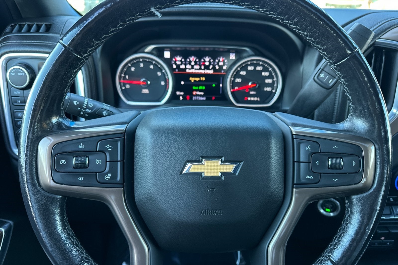 2022 Chevrolet Silverado 1500 LTD High Country