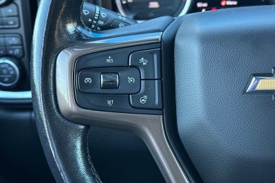 2022 Chevrolet Silverado 1500 LTD High Country