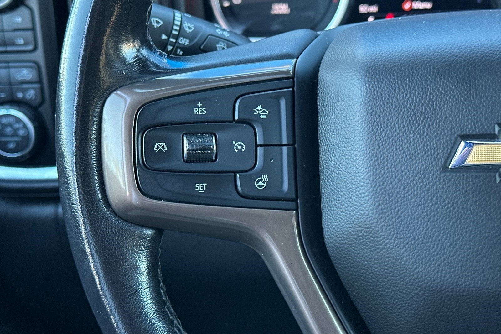 2022 Chevrolet Silverado 1500 LTD High Country