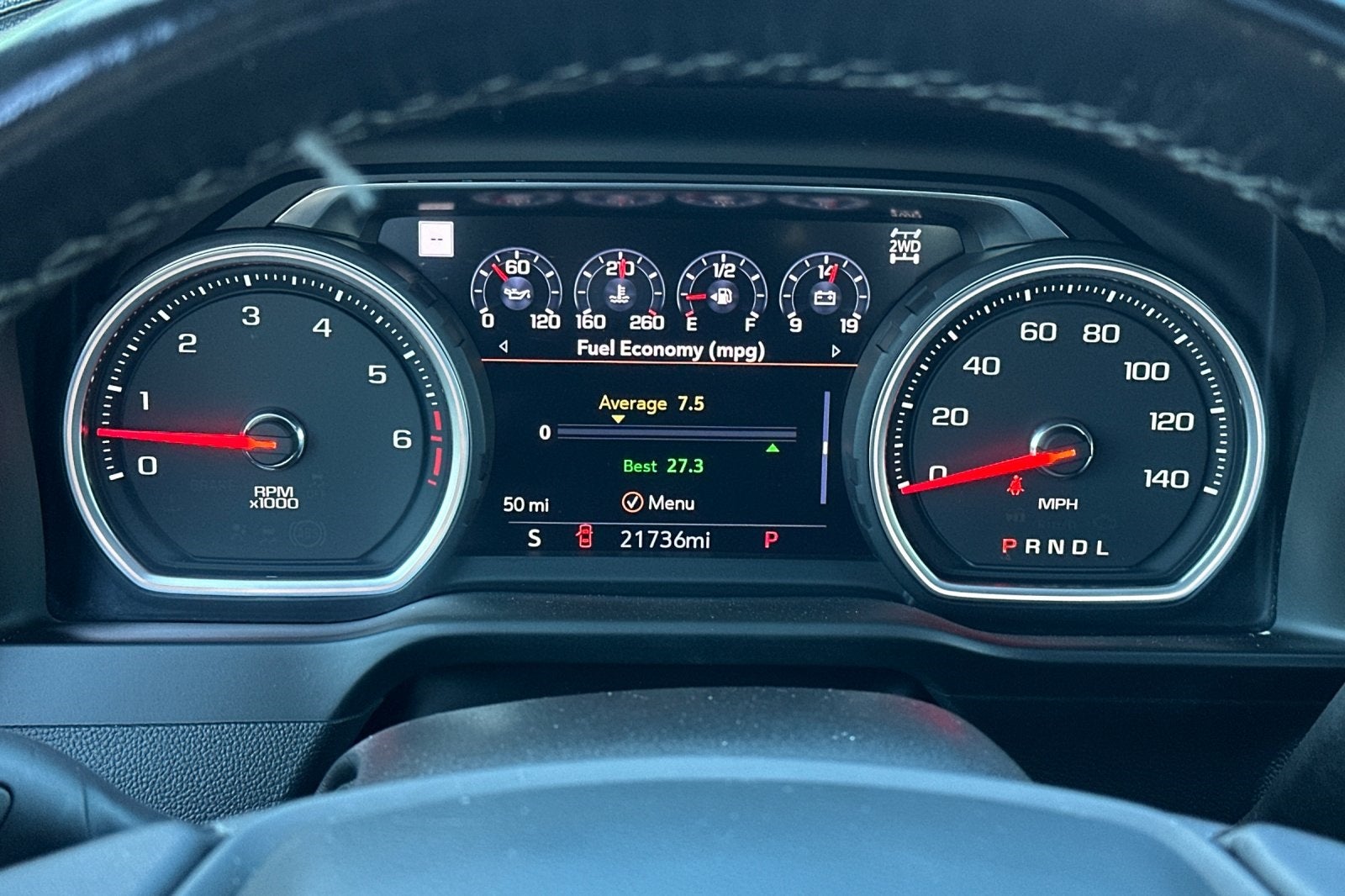 2022 Chevrolet Silverado 1500 LTD High Country