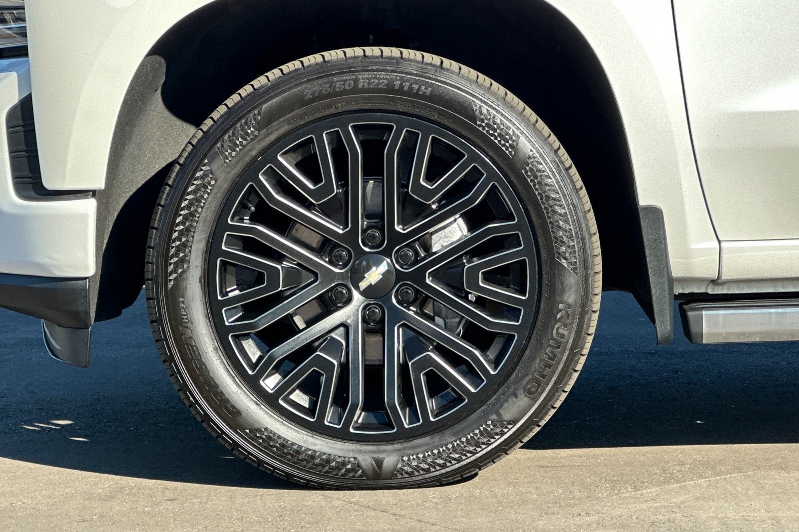 2022 Chevrolet Silverado 1500 LTD High Country