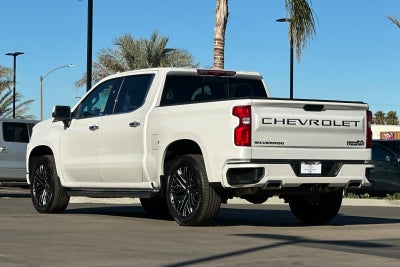 2022 Chevrolet Silverado 1500 LTD High Country