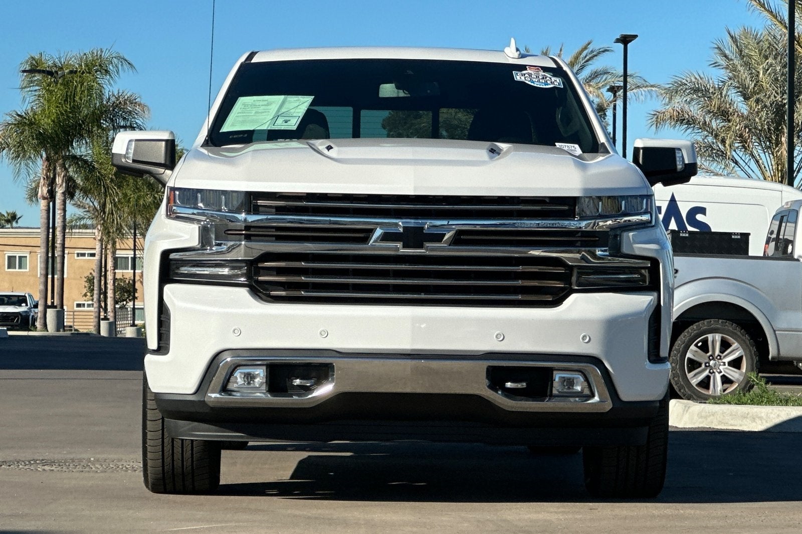 2022 Chevrolet Silverado 1500 LTD High Country
