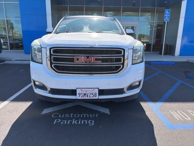 2015 GMC Yukon SLE
