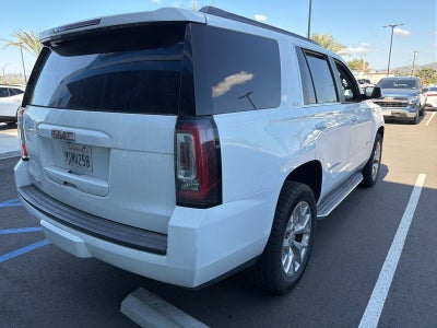 2015 GMC Yukon SLE