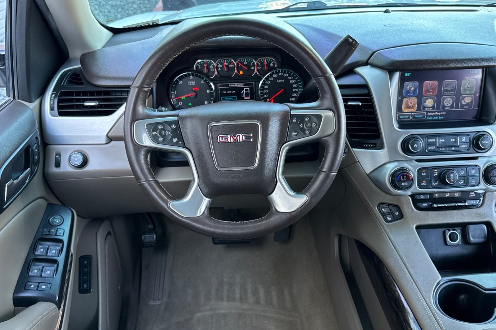 2017 GMC Yukon SLT