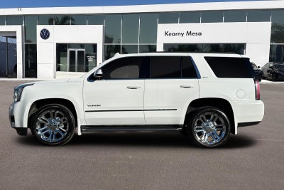 2017 GMC Yukon SLT