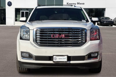 2017 GMC Yukon SLT