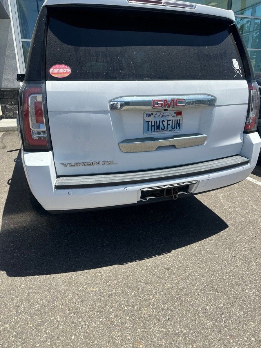 2016 GMC Yukon XL SLE